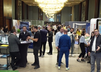 Cei mai importanți dezvoltatori din Timișoara, la târgul imobiliar de la Iulius Congress Hall