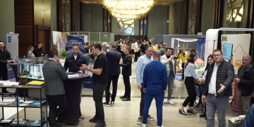 Cei mai importanți dezvoltatori din Timișoara, la târgul imobiliar de la Iulius Congress Hall