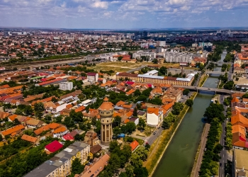 Finanțarea pentru turnul de apă din Iosefin, pierdută! Primăria Timișoara cere despăgubiri de la antreprenorul inițial al proiectului