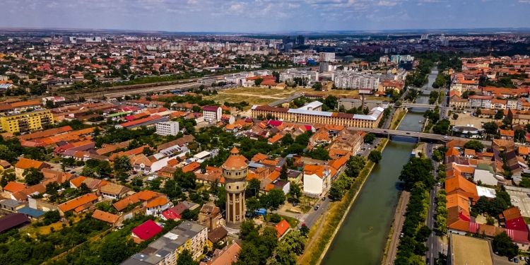 Finanțarea pentru turnul de apă din Iosefin, pierdută! Primăria Timișoara cere despăgubiri de la antreprenorul inițial al proiectului