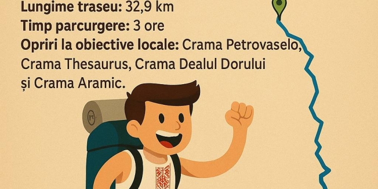 Cele mai frumoase dealuri din Timiș, vizitate pe bicicletă