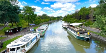 Călătorie cu savoare: Din Timișoara, pe Bega, până-n pusta Banatului, la Otelec!