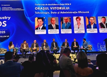 Primăria Timișoara, premiată pentru transformare digitală și guvernanță inteligentă