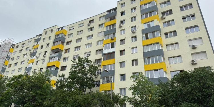 16 blocuri din Timișoara, reabilitate cu bani europeni