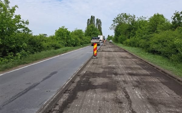 Jale pe drumul Coșava – Margina! Poliția Timiș reamintește rutele ocolitoare