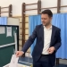 Ruben Lațcău, după ce a votat: „Avem nevoie de un președinte care să privească spre viitor”
