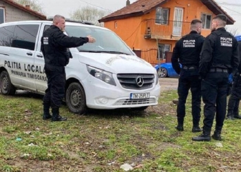 Aproape 150 de amenzi, aplicate la Timișoara pentru gălăgie