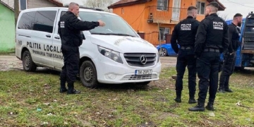 Aproape 150 de amenzi, aplicate la Timișoara pentru gălăgie