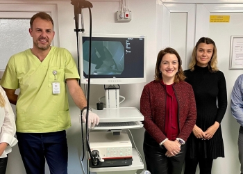 Sistem de endoscopie de ultimă generație pentru pacienții de la OncoHelp