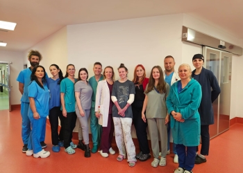 Tânără cu arsuri pe 42% din suprafața corpului, salvată de medicii de la Spitalul Județean Timișoara