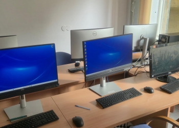 Digitalizare cu bani europeni la Spitalul CFR din Timișoara! Au sosit primele echipamente FOTO