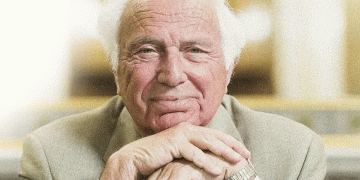 90 de ani de viață ai celebrului Ioan Holender, sărbătoriți la Timișoara