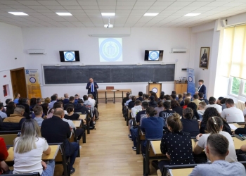 USVT colaborează cu cel mai mare furnizor de tehnologie GIS din China