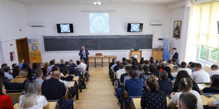 USVT colaborează cu cel mai mare furnizor de tehnologie GIS din China