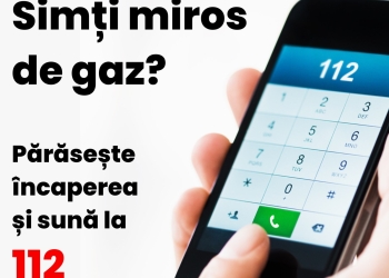 ISU Timiș, sfaturi utile privind utilizarea în siguranță a instalațiilor de gaze naturale