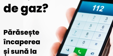 ISU Timiș, sfaturi utile privind utilizarea în siguranță a instalațiilor de gaze naturale