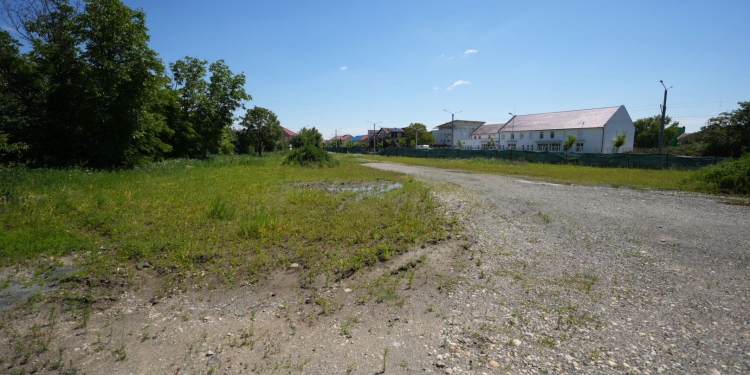 Un nou spațiu sportiv și de relaxare, în zona Bogdăneștilor din Timișoara