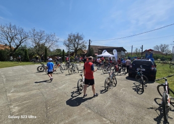 „Turul obiectivelor”, turul ciclist de redescoperire și promovare a turismului din Timiș