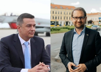 Din Timiș vin liderii! USR și PSD, 2 dintre cele mai mari partide din România, conduse din Timiș
