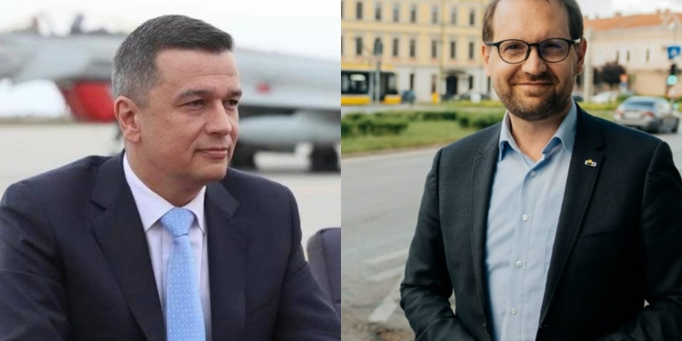 Din Timiș vin liderii! USR și PSD, 2 dintre cele mai mari partide din România, conduse din Timiș