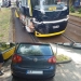 Intersecția buclucașă! În câteva luni, 3 tramvaie avariate în aceeași intersecție din Timișoara