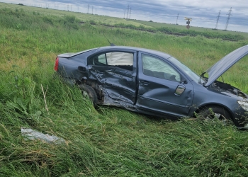 Accident în Timișoara între doi bărbați de vârsta a III-a. Unul a ajuns la spital