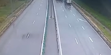 Accident grav pe A1, între Nădlac și Arad, a fost activat Planul Roșu de Intervenție