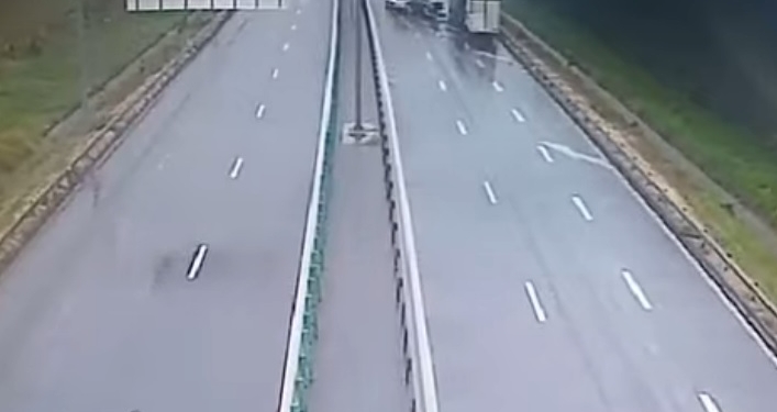 Accident grav pe A1, între Nădlac și Arad, a fost activat Planul Roșu de Intervenție