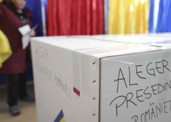 Poliția Timiș: Este interzisă continuarea propagandei electorale