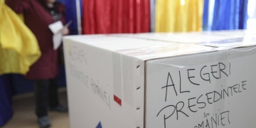 Poliția Timiș: Este interzisă continuarea propagandei electorale