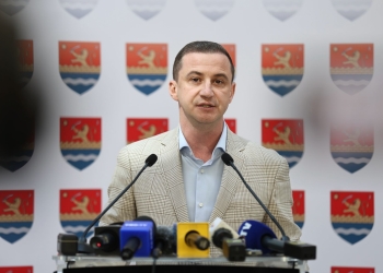 Alfred Simonis, vești cu privire la proiectul noului pod peste râul Mureș, de la Cenad