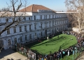 Doi elevi ai Colegiului Național Bănățean, în vârstă de 11 ani, s-au luat la bătaie