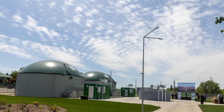USVT este prima universitate din România și din Europa care transformă rezidurile în energie