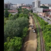 Calea ferată între stațiile Timișoara Nord și Timișoara Est, ample lucrări de modernizare