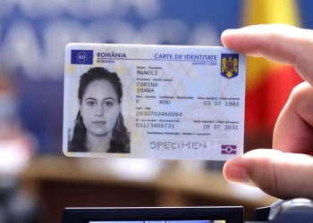 Cererile pentru noile cărți electronice de identitate pot fi preluate și la Timișoara