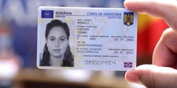 Cererile pentru noile cărți electronice de identitate pot fi preluate și la Timișoara