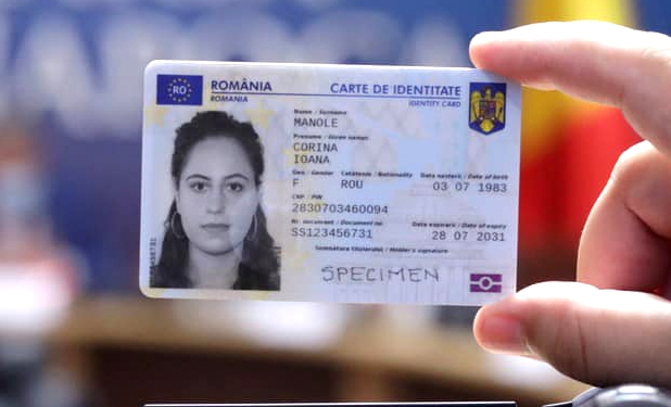 Cererile pentru noile cărți electronice de identitate pot fi preluate și la Timișoara