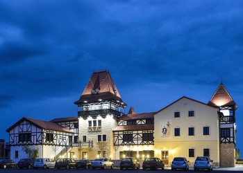 „Castelul” din Moșnița Nouă ar putea fi cumpărat de CJ Timiș! Aici va fi mutată Clinica de Psihiatrie din Timișoara