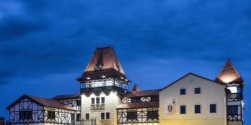 „Castelul” din Moșnița Nouă ar putea fi cumpărat de CJ Timiș! Aici va fi mutată Clinica de Psihiatrie din Timișoara