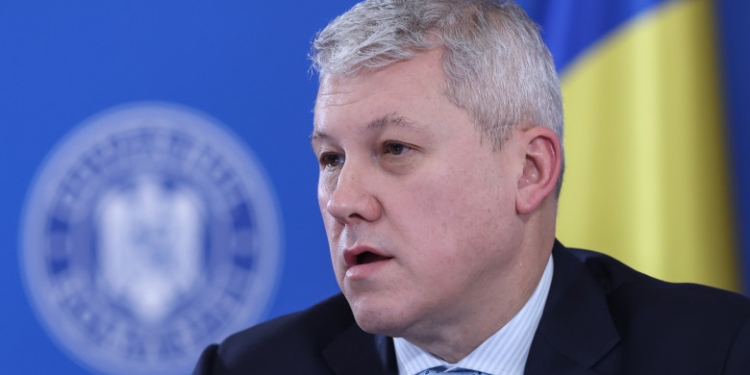 Ilie Bolojan l-a numit premier interimar pe Cătălin Predoiu