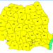 Alertă meteo! Banatul, sub cod galben de ploi, descărcări electrice și vânt