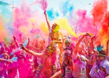 Închideri de circulație la Timișoara, cu ocazia The Color Run TM 2025