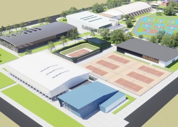 Studiul de Fezabilitate pentru Complexul Sportiv de la Giroc, scos la licitație