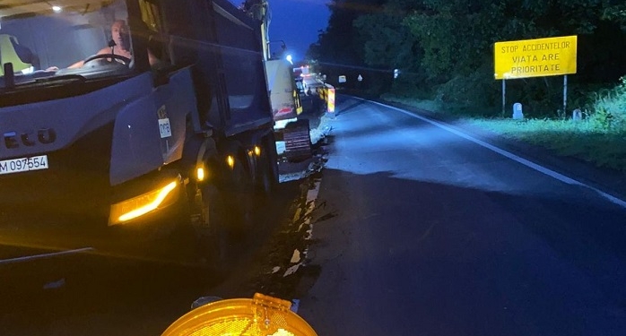 Atenție, șoferi! Drumul dintre Coșava și Margina intră în reparații