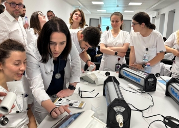 Învățarea nu se încheie. Cursuri de specializare pentru medicii din vestul țării