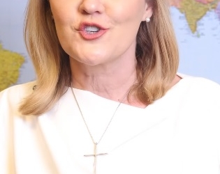 Elena Lasconi a demisionat din fruntea USR: „Demisionez cu inima împăcată!”