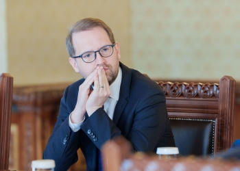 Dominic Fritz, despre decizia CCR privind declarațiile de avere: „Lupta anti-corupție nu s-a terminat”