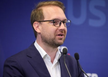 1.000 de oameni s-au înscris în USR în ultimele 5 zile. Dominic Fritz: „Încrederea cetățenilor în politică se reconstruiește prin implicare”