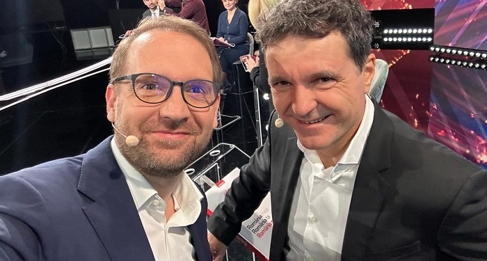 Dominic Fritz: M-a oripilat nivelul josnic al campaniei electorale din ultimele zile