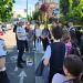 Educație rutieră în școlile din Timiș